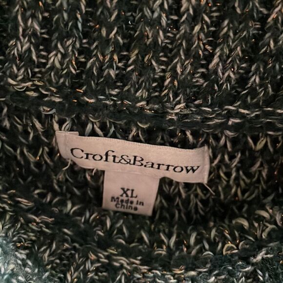 Croft&Barrow sweater  - Picture 6 of 6